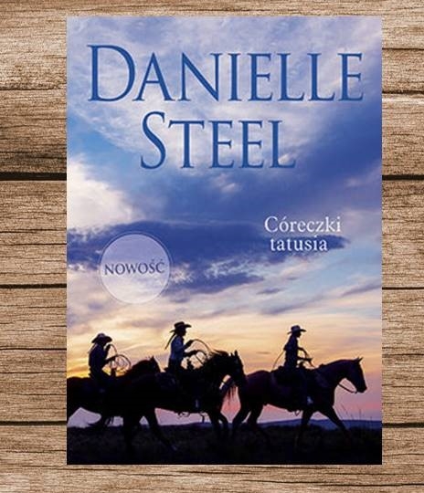 Daniell Steel zdjęcie